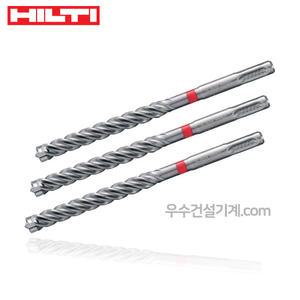 HILTI 힐티 4날 드릴비트 기리 TE-CX 8/37 & 8/47