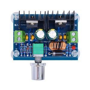 XH-M401 DC-DC 강압 회로 스텝 다운 벅 컨버터 변환기파워 서플라이 모듈 XL4016E1 PWM 가변 4-40V 1.25-36