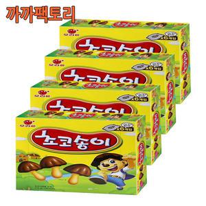 초코송이 (6입) 216gx4케이스