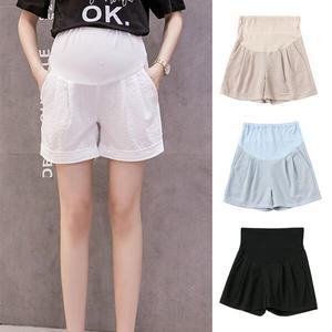 [보리보리/조이멀티]시어서커 임산부 배보호 반바지 4종1택(M-XXL) 204879