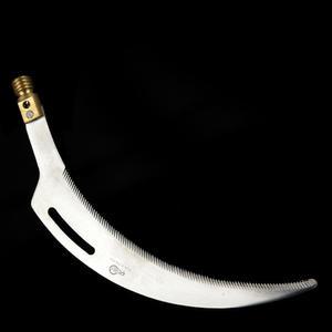 수초낫 민물 수초 제거 낫 12mm 각도조절 파키스탄