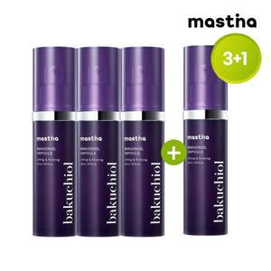 [매스티나] 바쿠치올 앰플 30ml 3+1개