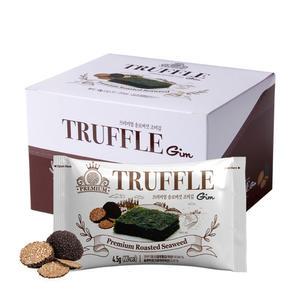 트러플맛 트러플시즈닝 국내산 곱창김 돌김 4.5g X 10개입