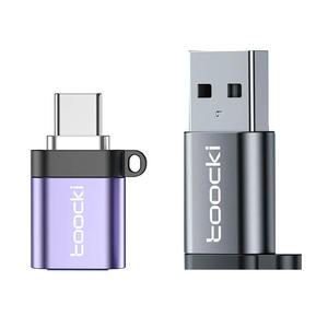 투키 OTG 젠더 C타입 to USB 3.0 변환 / USB 3.0 to C타입 변환 젠더 어댑터