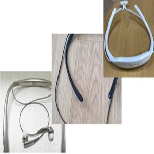 중고 삼성 레벨유 level U 블루투스 이어폰  EO-BG920