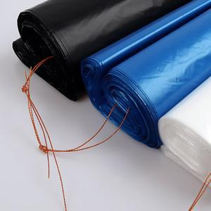 다용도 평판봉투 초대형비닐 50매 검정 100X120 재활용 분리수거 쓰레기봉투 봉지 국산