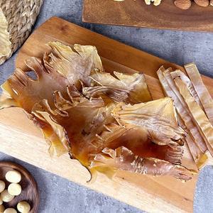 [너트리]마른 건오징어 몸통 500g (10-11미)