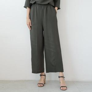 [마담4060]엄마옷 마담4060 쿨하게인견통바지-QAPN305003-