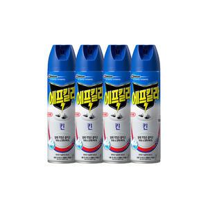 에프킬라 킨 500ml x4개