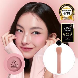 [3CE] 페이스 블러쉬+글로우 멀티 유즈 브러쉬