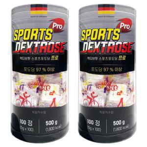 독일 액티브핏 스포츠 포도당캔디 프로 200정(5g x 200정)