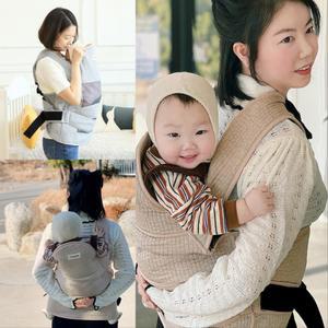 여름 아기 포대기 망사 여름용 신생아 어부바 옛날 아기띠 사계절 출산선물