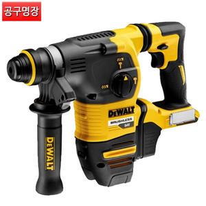 디월트 DCH333NT-KR 충전햄머드릴(베어툴) 60V SDS PLUS타입 / 공구명장