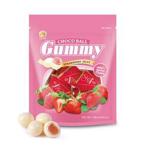 [기타]이메이 구미초코볼 대용량 딸기맛 238g 1개