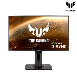 ASUS TUF Gaming VG259QM 62.2Cm IPS 평면 FHD 280Hz 게이밍 모니터
