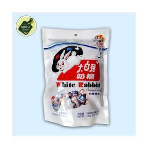 중국식품 중국 따바이투 오리지널 토끼사탕 화이트래빗 선물 우유사탕 수입캔디 마라