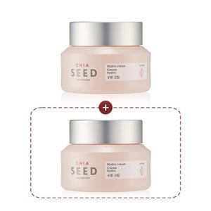 [하나더] 더페이스샵 치아씨드 수분 크림 50ml