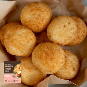 맘스터치 모짜렐라 치즈볼 350g 4팩