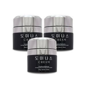 TG도미나스 크림 4엑스 50g 3개 SF
