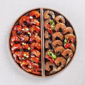 입맛 없을 때 먹기 편한 새우장 300G+300G+300G(총900G)