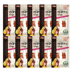 명견만리 연어 딩고껌 2p x 10개