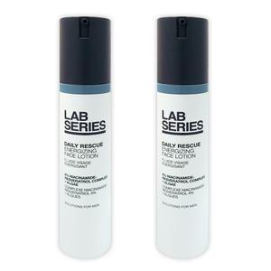 랩시리즈 데일리 레스큐 에너자이징 페이스 남자 남성 로션 50ml 2개