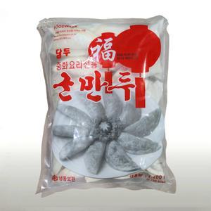 담두 중화요리전용 군만두 1.26kg 중국요리 특화만두