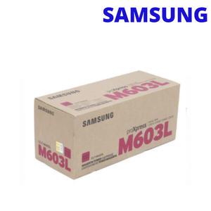 삼성 정품 토너 CLT-M603L 빨강 SL-C4010N 4010ND C3510ND 대용량