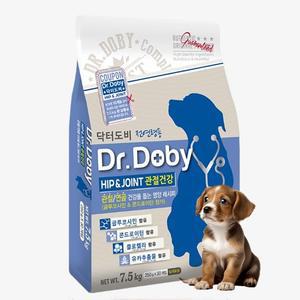닥터도비 강아지 관절 사료 7.5kg