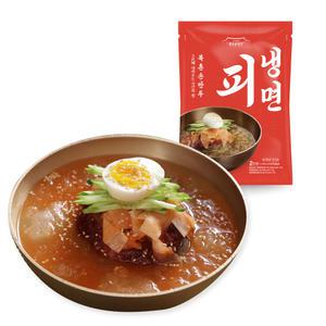 [북촌손만두] 북촌피냉면 (2인분)