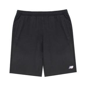 뉴발란스 메모리 5부 반바지 블랙 NBNVEC1023-19