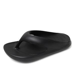 NB  NB 리바운드 남성 여성 공용 쪼리 샌들 슬리퍼 블랙 SD5601BK2
