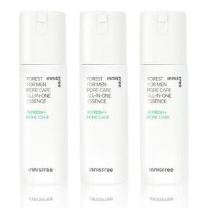 이니스프리 포레스트 포맨 올인원 에센스(포어케어) 100mL 3개
