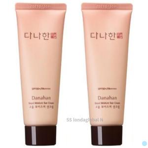 다나한 고율 모이스처 선크림 SPF50+ 42ml X2개