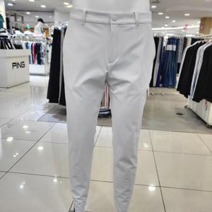 [엘르골프]남성 세미조거팬츠,6j31681a