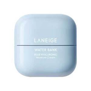 라네즈 워터 블루 히알루로닉 모이스춰 크림 50ml