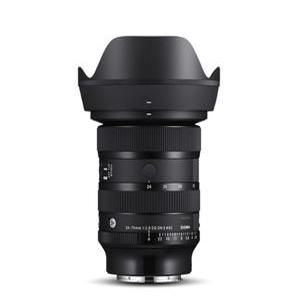 (정품)시그마 Sigma A 24-70mm F2.8 DG DN II L마운트용 ( 라이카용 ) / HOYA 필터 + 청소셋 + 하만 1회용카메라 XP2