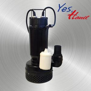 [한일] IP-815HC -F (1마력 구경:50A) 청수용 배수용 자동 수중펌프 (구 : IP-815N-F)