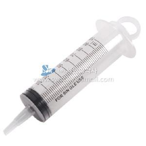 대형 PVC주사기(100ml)(바늘없음)