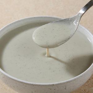 콩국수 생식용 국내산 흑임자 콩국물 1병당 1000ml 2병