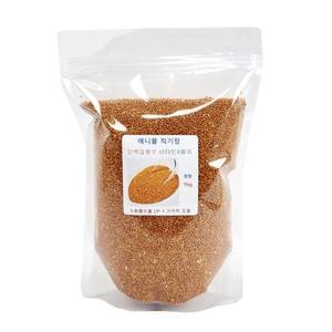 애니몰 적기장 1kg 앵무새 사료 먹이 모이 간식 새사료