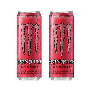 [본사직영]몬스터 파이프라인펀치 355ml 24캔