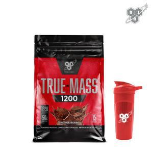 [+쉐이커] BSN 트루매스 1200 4.71kg 초코 / 분리유청단백질 게이너 보충제 프로