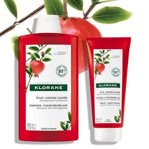석류 컬러 프로텍션 샴푸 400ml+컨디셔너 200ml