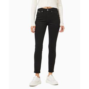 [파주점][Calvin Klein Jeans][캘빈클라인진]CK진여성 하이라이즈 스키니 앵클핏 블랙 데님(J224925)