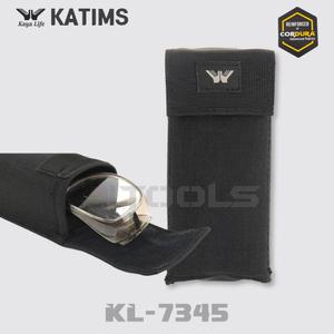 가야라이프 카팀스 KATIMS KL-7345 글라스파우치 공구집 못주머니 KL7345