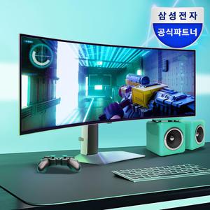 삼성 오디세이 124cm(49인치) OLED 모니터 S49DG910