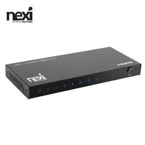 4K 1 : 4 HDMI 분배기 NX-4K0104SP-60Y NX1298 [H@lu]