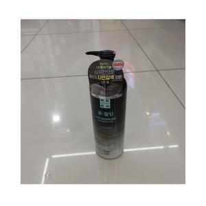 리엔 물들임 새치커버 샴푸 450ml 자연갈색