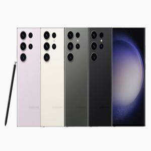삼성 갤럭시S23울트라 /SM-S918N 자급제 미개통 256GB / 전시 미개통폰/삼성케어플러스
